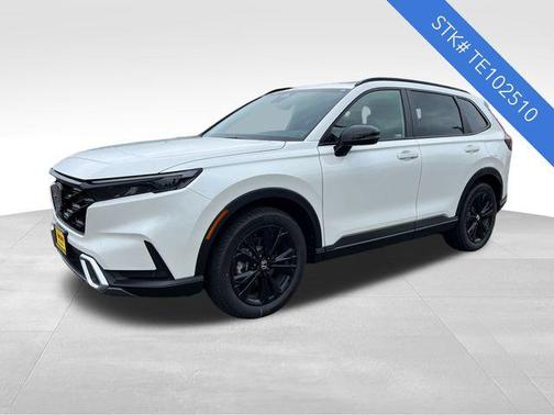 2026 Honda CR-V Hybrid Sport Touring AWD