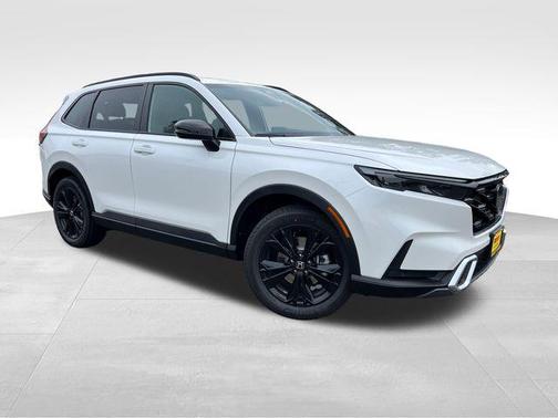 2026 Honda CR-V Hybrid Sport Touring AWD