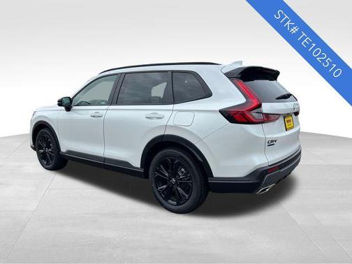 2026 Honda CR-V Hybrid Sport Touring AWD