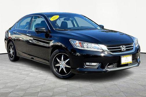2015 Honda Accord Touring