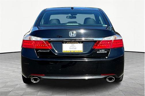 2015 Honda Accord Touring