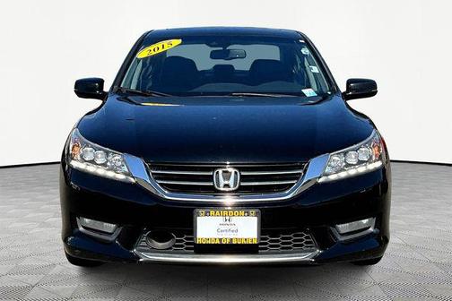 2015 Honda Accord Touring