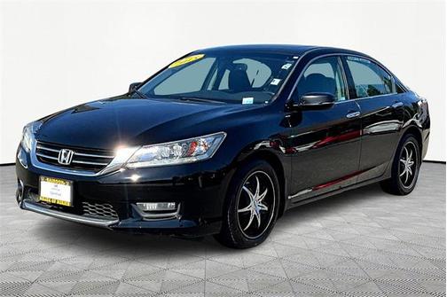 2015 Honda Accord Touring