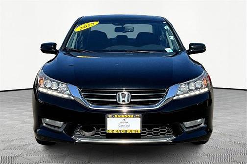 2015 Honda Accord Touring