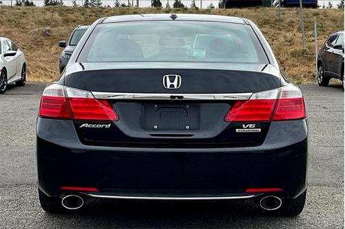 2015 Honda Accord Touring