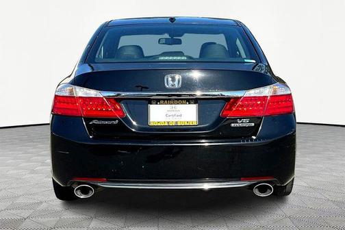 2015 Honda Accord Touring