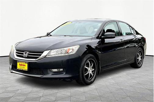 2015 Honda Accord Touring