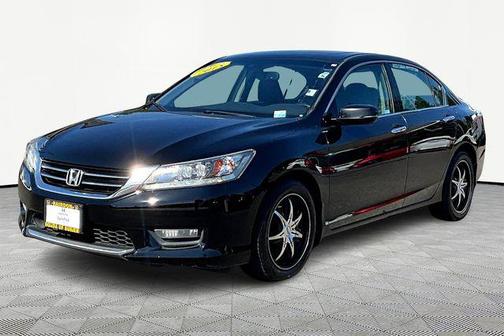 2015 Honda Accord Touring
