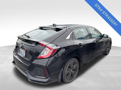 2018 Honda Civic EX-L w/Navi