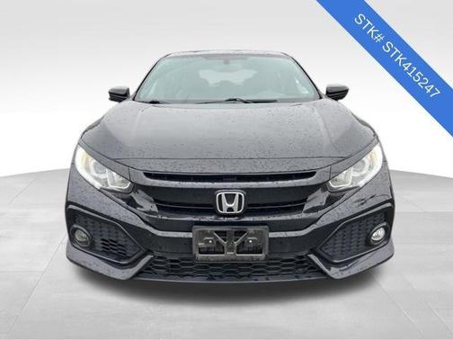 2018 Honda Civic EX-L w/Navi