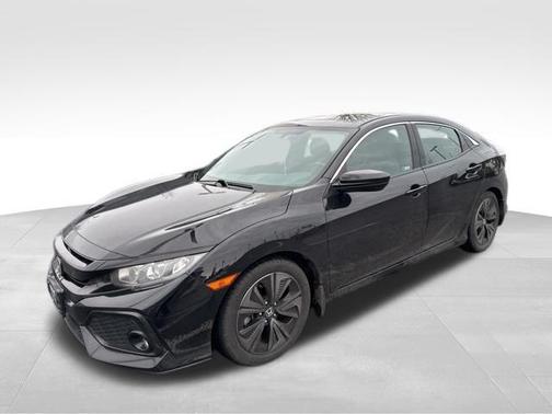 2018 Honda Civic EX-L w/Navi