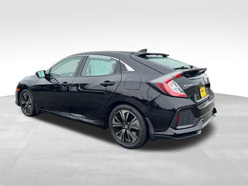 2018 Honda Civic EX-L w/Navi