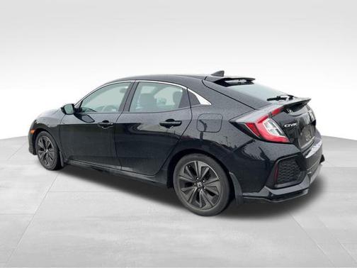 2018 Honda Civic EX-L w/Navi