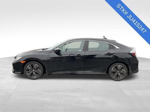 2018 Honda Civic EX-L w/Navi