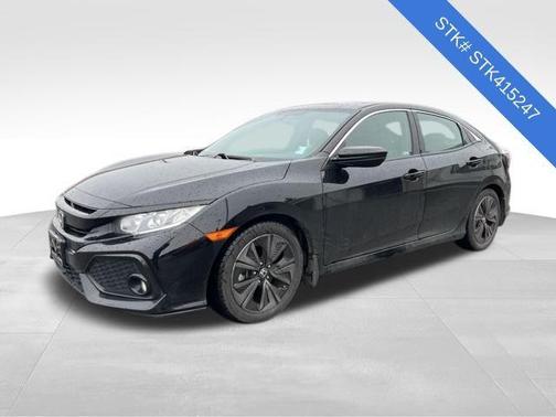 2018 Honda Civic EX-L w/Navi