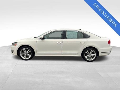 2013 Volkswagen Passat 2.0 TDI SEL Premium