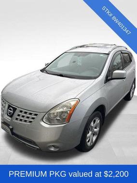 2008 Nissan Rogue SL