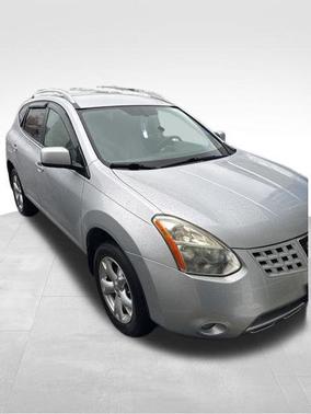 2008 Nissan Rogue SL