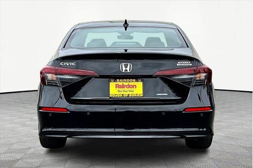 2025 Honda Civic Hybrid Sport Touring