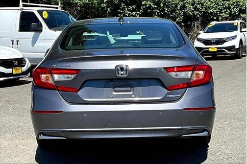 2022 Honda Accord Hybrid EX-L