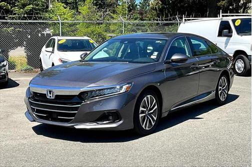 2022 Honda Accord Hybrid EX-L