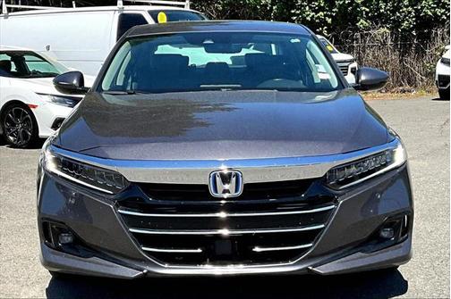 2022 Honda Accord Hybrid EX-L