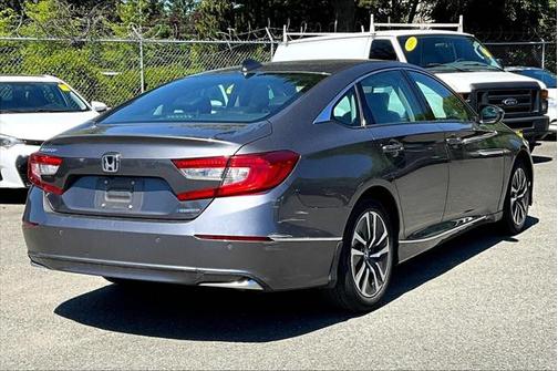 2022 Honda Accord Hybrid EX-L
