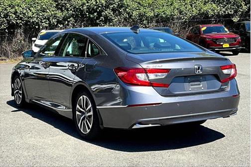 2022 Honda Accord Hybrid EX-L