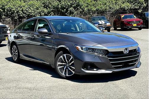 2022 Honda Accord Hybrid EX-L