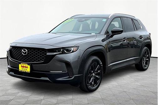 2025 Mazda CX-50 2.5 S Preferred Package