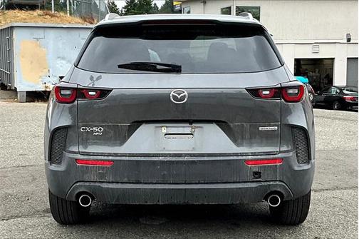 2025 Mazda CX-50 2.5 S Preferred Package