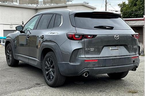 2025 Mazda CX-50 2.5 S Preferred Package