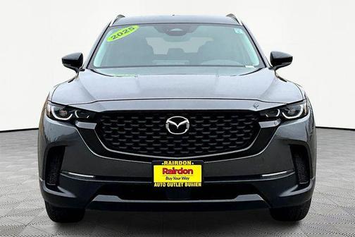 2025 Mazda CX-50 2.5 S Preferred Package