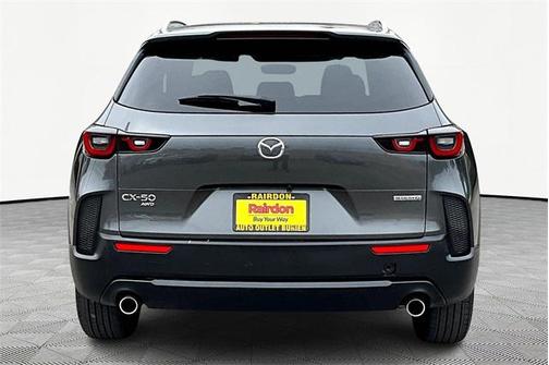 2025 Mazda CX-50 2.5 S Preferred Package