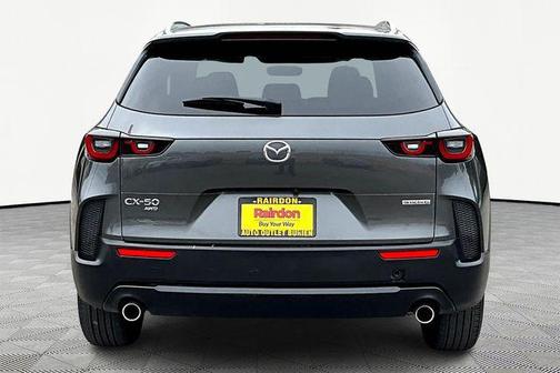 2025 Mazda CX-50 2.5 S Preferred Package
