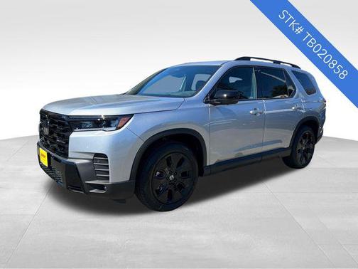 2026 Honda Pilot Black Edition