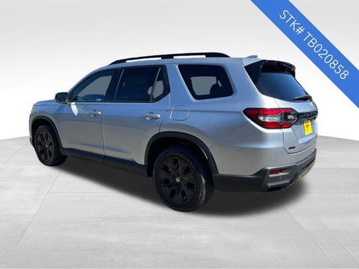 2026 Honda Pilot Black Edition