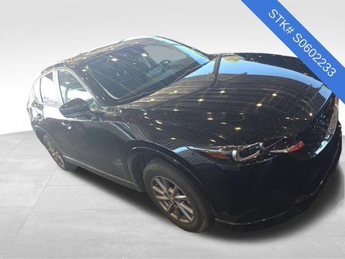 2025 Mazda CX-5 2.5 S Select Package