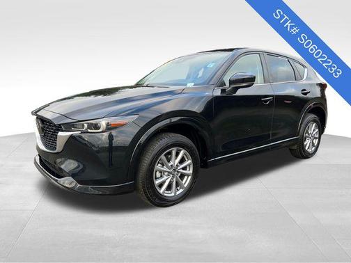 2025 Mazda CX-5 2.5 S Select Package