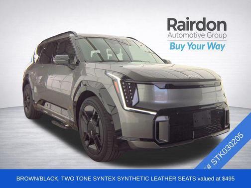 2024 Kia EV9 GT-Line