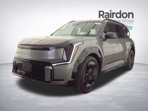 2024 Kia EV9 GT-Line