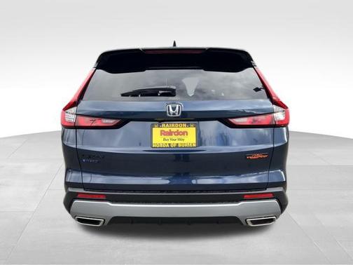 2026 Honda CR-V Hybrid TrailSport AWD