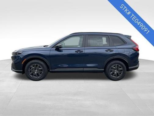 2026 Honda CR-V Hybrid TrailSport AWD