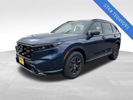 2026 Honda CR-V Hybrid TrailSport AWD