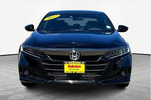 2022 Honda Accord Sport 1.5T