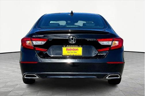 2022 Honda Accord Sport 1.5T