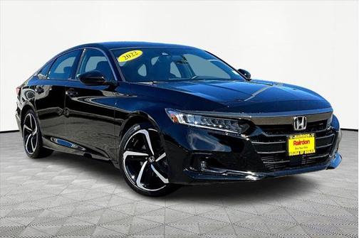 2022 Honda Accord Sport 1.5T