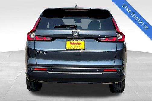 2026 Honda CR-V EX-L AWD