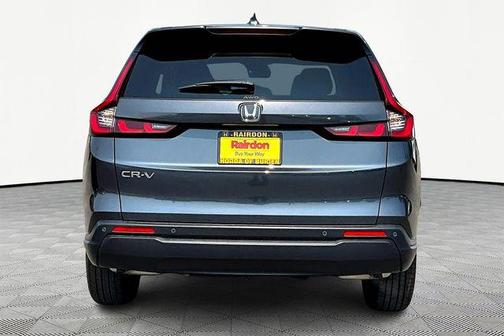 2026 Honda CR-V EX-L AWD