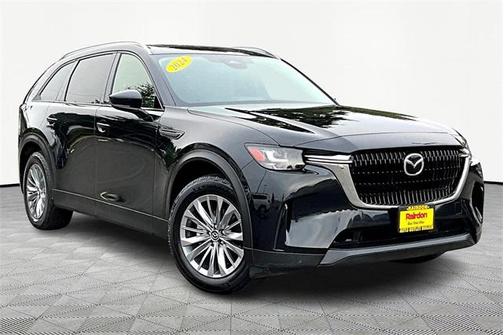 2024 Mazda CX-90 3.3 Turbo Preferred Plus